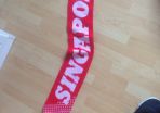 Singapore scarf brand new