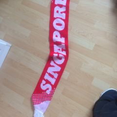 Singapore scarf brand new