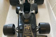 Lotus JPS Formula One Ronnie Peterson Scale 1/25