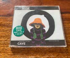 Muse Cave CD Single