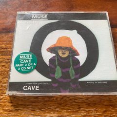 Muse Cave CD Single