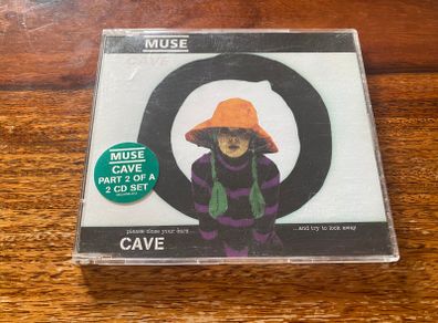 Muse Cave CD Single