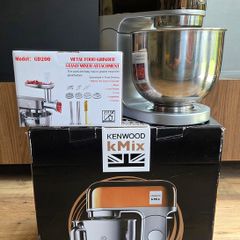 KENWOOD kMix KMX760.GD Kitchen Machine