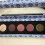 Brand New Kiko Sara Sampaio Dazzling Drama Eyeshadow Palette Image 4
