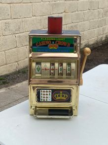 Casino slot machine