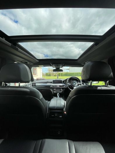 2016 BMW X5 xDrive40e m Sport - High Spec