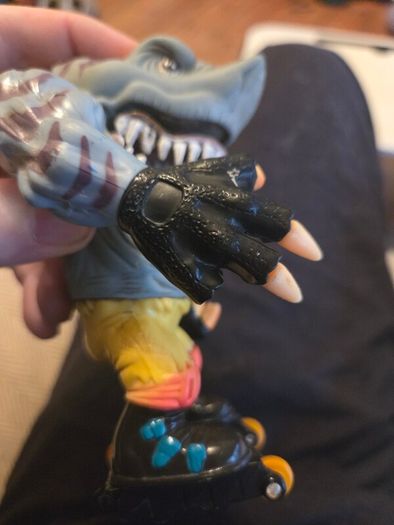 street sharks figures