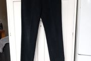 Jaeger Black jeans/Trousers 32" x  32"
