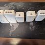 Powerline adapters - TP-Link AV1300 Gigabit Passthrough Wi-Fi - 5 piece set. Image 3