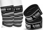 Knee Wraps - 2 metre (Pair)