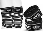 Knee Wraps - 2 metre (Pair)