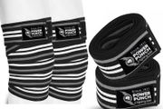Knee Wraps - 2 metre (Pair)