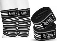 main image for ad Knee Wraps - 2 metre (Pair)
