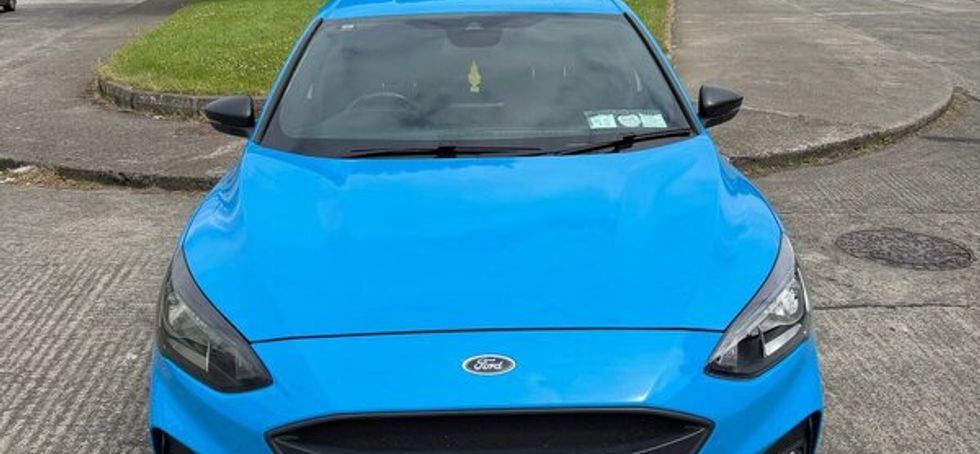 Ford Focus 2019