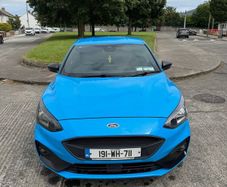 Ford Focus 2019