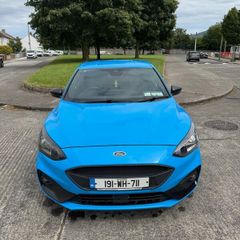 Ford Focus 2019