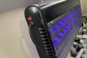 Large EazyZap electric UV insect killer fly zapper working perfect.