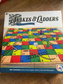 snakes and ladders