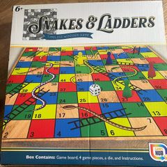 snakes and ladders