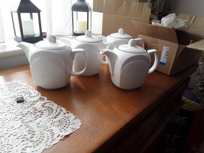 new teapot