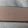 Valentino Belt Green Brand New 95/110cm Image 3