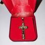 Crucifix and chain Image 5