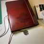 Family Tree Album Book - Leather Image 9