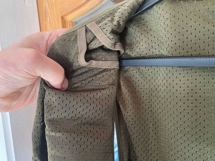Seeland Winster Klub Mens Hunting Vest Size 50 Shooting
