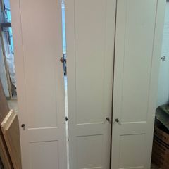 Wardrobe doors