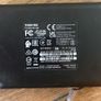 1TB Toshiba Portable Storage Image 2