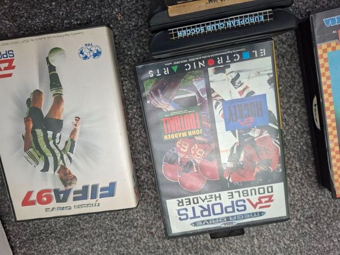 Sega Mega Drive2
