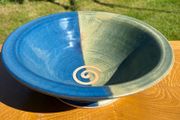 Jack o patsy fruit bowl or serving bowl
