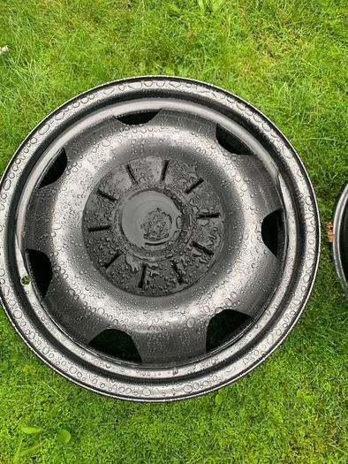 VW Transporter Caravelle 17" Wheels