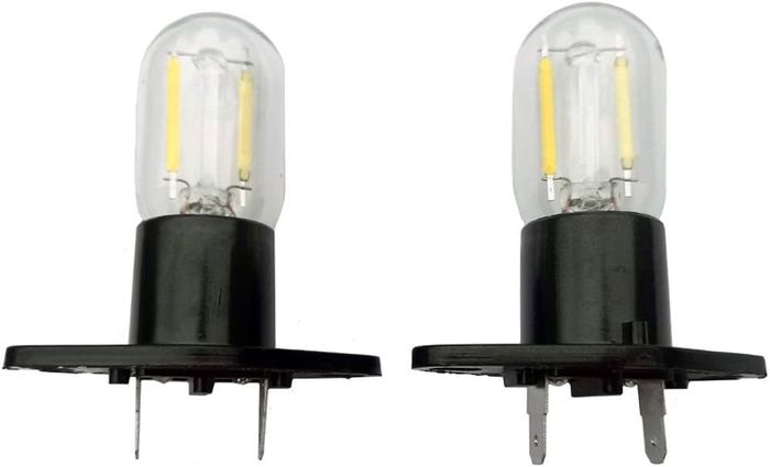 Led Bulb Microwave Straight Terminals T170 1.5w Refrigerator Lamp Replacement For LG Smeg Samsung Whirlpool Panasonic