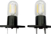 Led Bulb Microwave Straight Terminals T170 1.5w Refrigerator Lamp Replacement For LG Smeg Samsung Whirlpool Panasonic