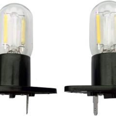 Led Bulb Microwave Straight Terminals T170 1.5w Refrigerator Lamp Replacement For LG Smeg Samsung Whirlpool Panasonic