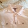 Men's H&M White Tshirt - Size S Image 2