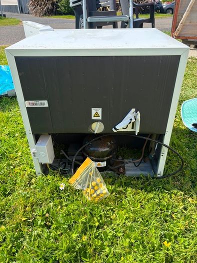 Counter Freezer