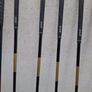 Golf clubs, full set and bag Image 6