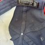 Fahrenheit Baseball Cap Peaked Hat Navy.  Brand New With Tags Image 9
