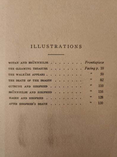 The Story Of The Rhinegold By Anna Alice Chapin.1897. First Edition Hardback In Good Condition. See Photos For Same .