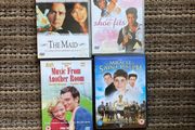 dvds