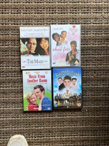 dvds