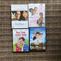 dvds