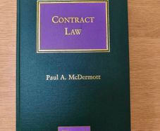 Contract Law, McDermott