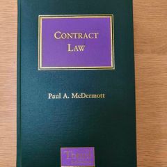 Contract Law, McDermott