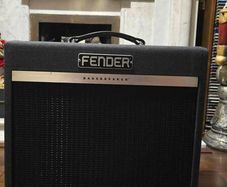 Fender Bassbreaker 15 combo
