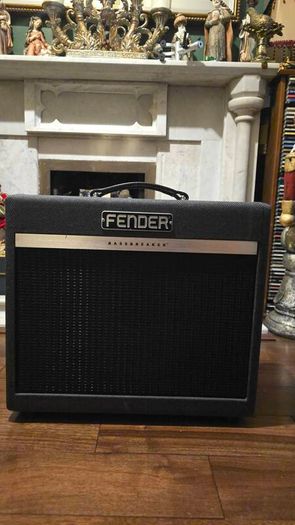 Fender Bassbreaker 15 combo