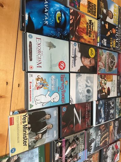 dvds