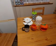 Halloween decorations